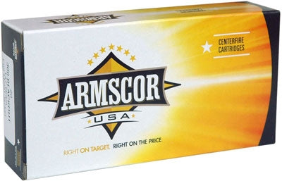 Armscor FAC300AAC3N USA Competition Hollow Point Boat Tail HPBT 220 Grain .300 AAC Blackout