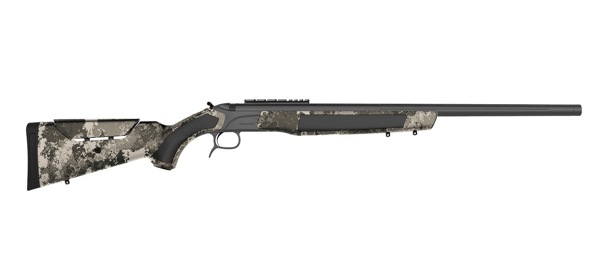 CVA Accura MR-X .50 Cal 26" Barrel Gray/Veil Alpine Camo Muzzleloader