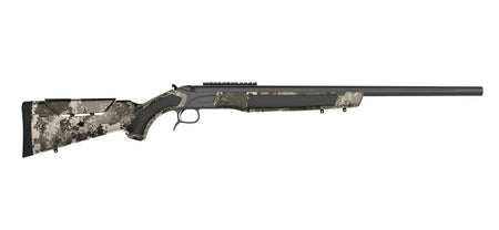 CVA Accura MR-X .50 Cal 26" Barrel Gray/Veil Alpine Camo Muzzleloader