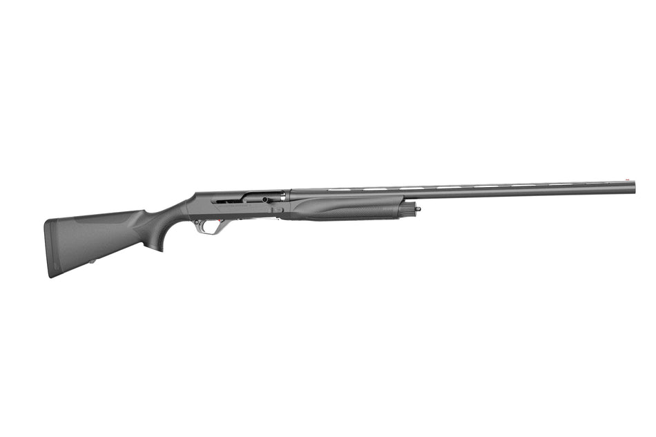 Retay USA BRACEBLK26 Ace Type R 20 Gauge Semi-Auto 3" 3- 2.75" Shells, 26" Extra Black Vent Rib Barrel, Drilled & Tapped Receiver, Adj Shim Extra Black Synthetic Stock