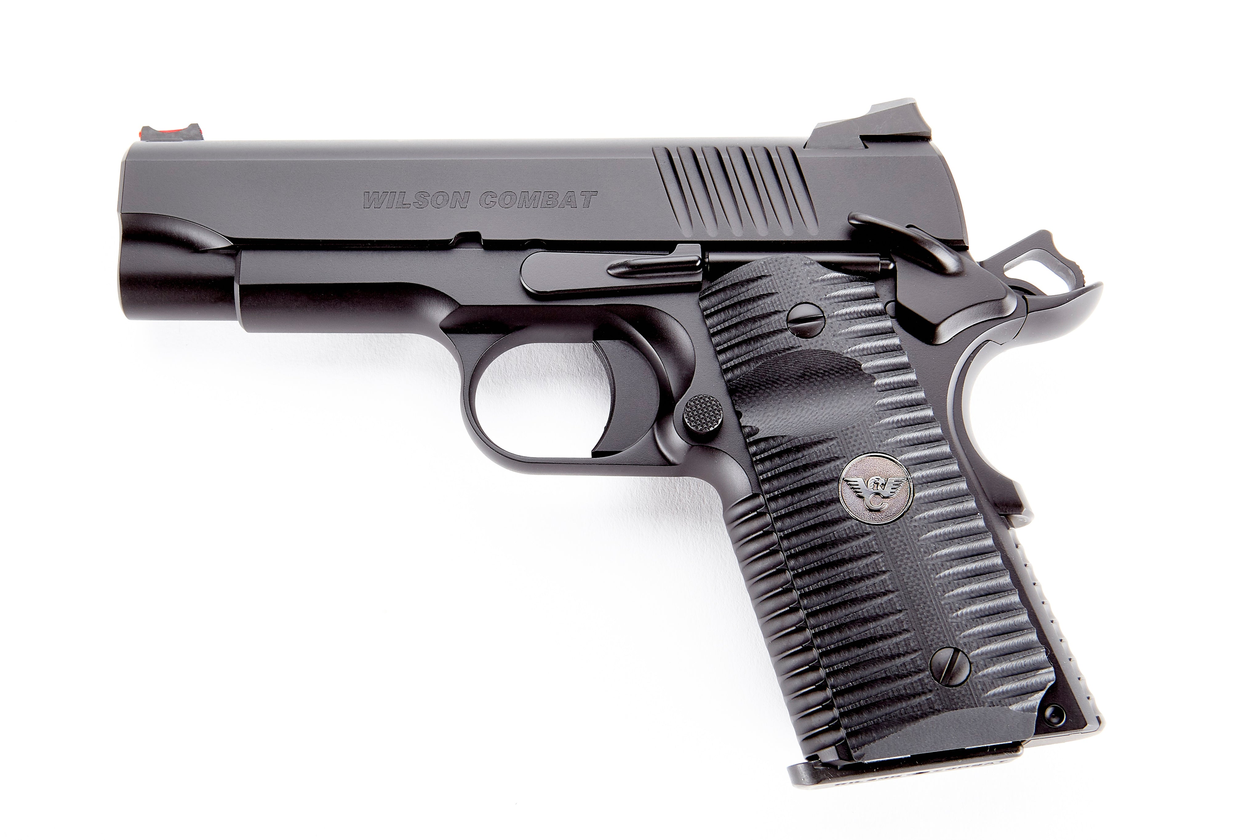 ACP 45ACP 4" 8+1 BLK AMBI ACP-CP-45A