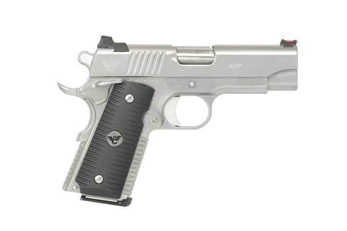 ACP 9MM 4" 10+1 SS AMBI ACP-CP-9A-SS