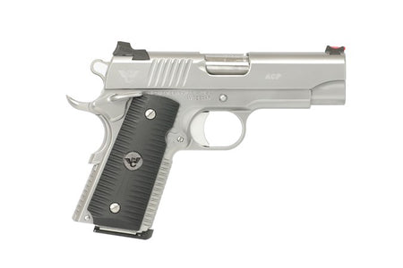 ACP 9MM 4" 10+1 SS AMBI ACP-CP-9A-SS