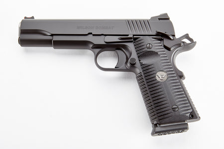 ACP 9MM 5" 10+1 BLK ACP-FS-9