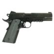 Alpha Foxtrot AF1911 Enhanced 70 Series Handgun 10mm 7rd Magazine 5" Barrel Black Novak Sights