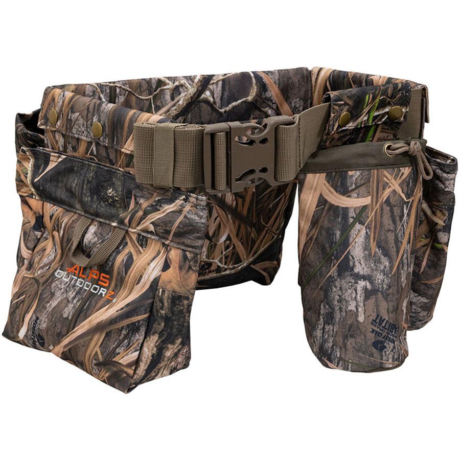Alps Outdoorz Deluxe Dove Belt Mossy Oak Shadow Grass Habitat Camo
