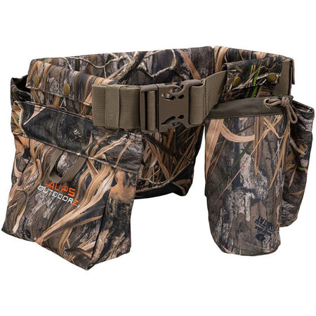 Alps Outdoorz Deluxe Dove Belt Mossy Oak Shadow Grass Habitat Camo