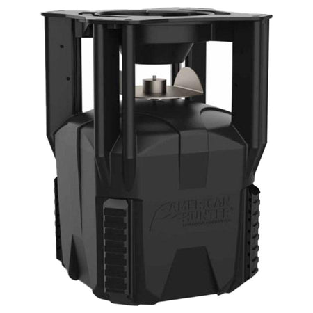 American Hunter XDE Pro Feeder 6V - Battery-Powered Game Feeder