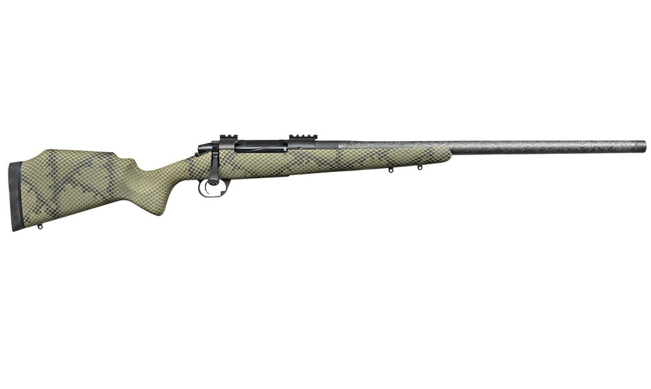 ASCENSION 7PRC GRN JUNGLE 22" BLACK JUNGLE STOCK