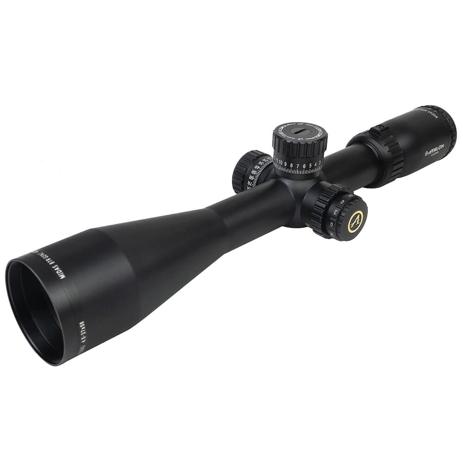 Athlon Optics MIDAS BTR GEN2 4.5-27x50mm AHMR SFP IR MOA