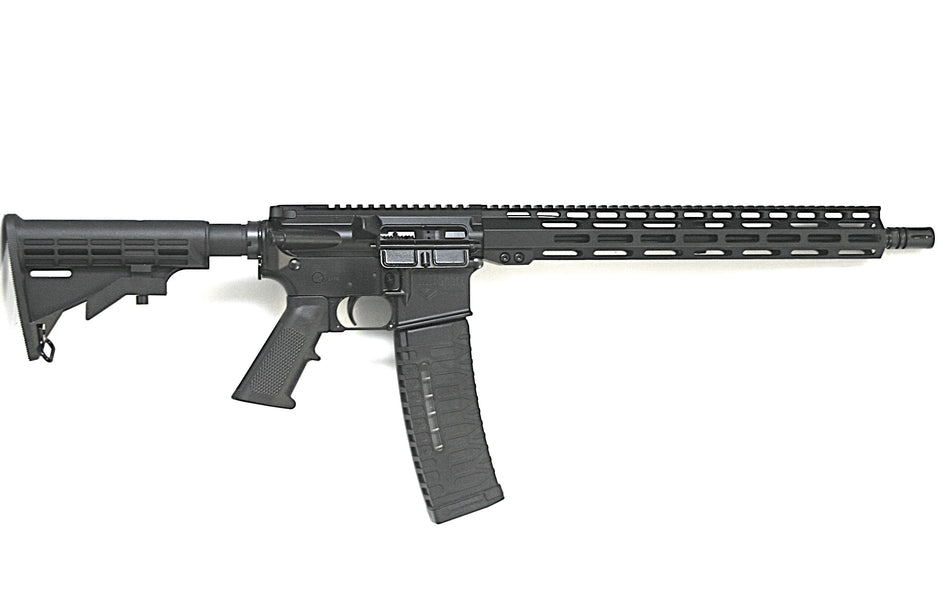 ATI MILSPORT 5.56MM BK 60+1 # 15" M-LOK RAIL