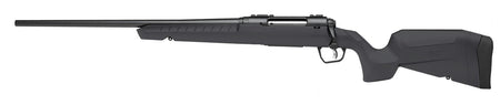 Savage Arms 32101 Axis 2 400 Legend 4+1 20" Matte Black Sporter Barrel, Matte Black Drilled & Tapped Steel Receiver, Fixed Matte Gray Synthetic Stock, Left Hand