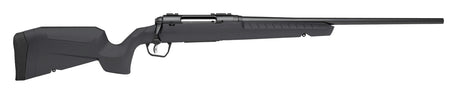 Savage Arms 32066 Axis 2 350 Legend 4+1 18" Matte Black Sporter Barrel, Matte Black Drilled & Tapped Steel Receiver, Fixed Matte Gray Synthetic Stock, Right Hand