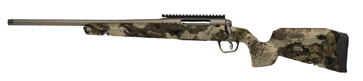 Savage Arms Axis 2 Pro Western 350 Legend 4+1 18" Left Hand