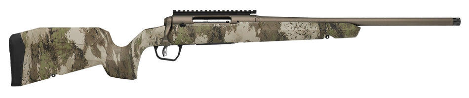 Savage Arms Axis 2 Pro Woodland 6.5 Creedmoor 4+1 20" Right Hand