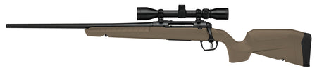 AXIS 2 22-250 BL/FDE 22" LH # 32083