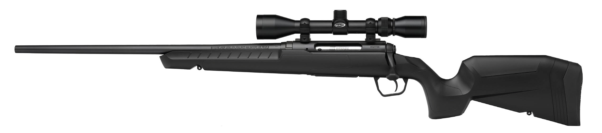 Savage Arms Axis XP Combo 30-06 Springfield 4+1 22" Left Hand Black