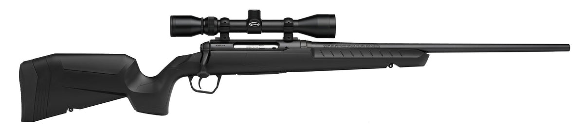 Savage Arms Axis XP Combo Black 400 Legend 4+1 20" Right Hand