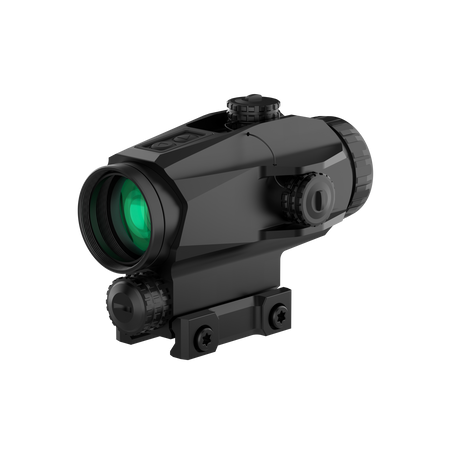 Swampfox Optics Trihawk 3x30mm 3 x Red BDC