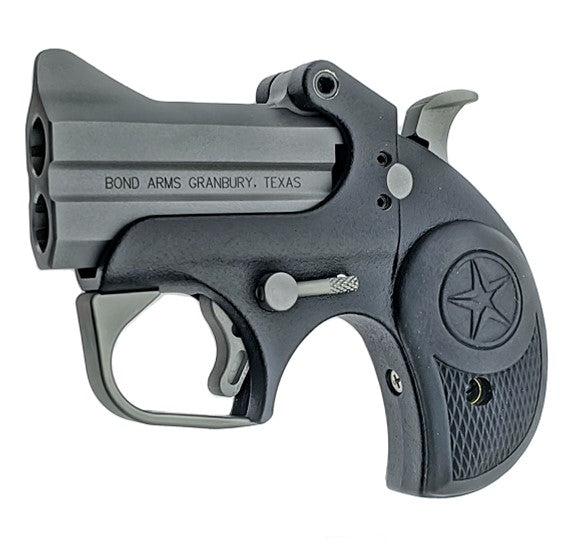BACKUP 45ACP SS/BLK 2.5" FS TRIGGER GUARD | CROSSBOLT SFTY