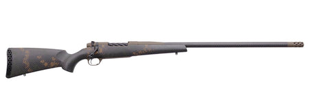 Weatherby MCB20N303WR8B Mark V Backcountry 2.0 Carbon 30-378 Wthby Mag 2+1 26" Carbon Fiber Wrapped Barrel, Patriot Brown Cerakote Metal Finish, Backcountry 2.0 Carbon Peak 44 Blacktooth Stock