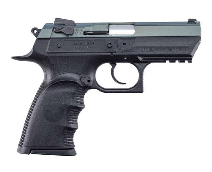 BE III SEMI 40SW NRTHRN LGHTS# SEMI-COMPACT | TACTICAL RAIL