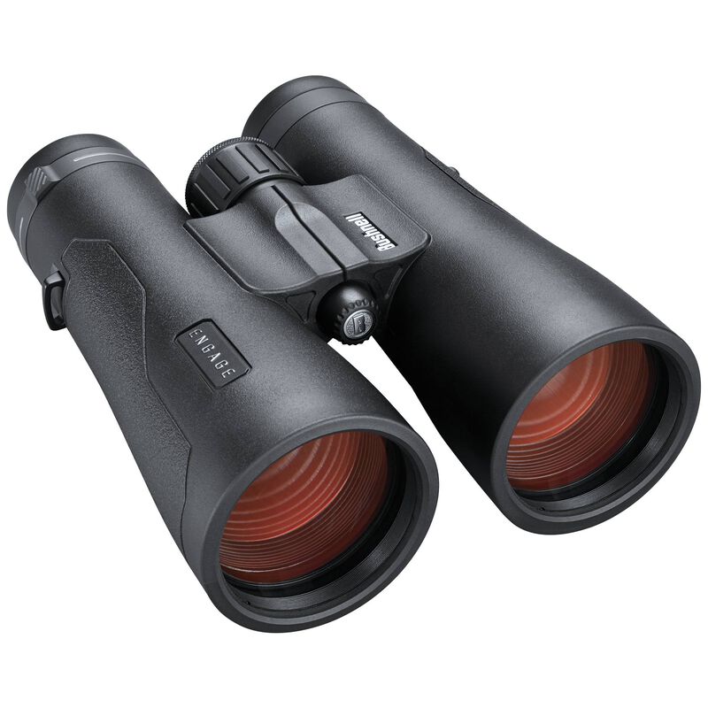 Bushnell Engage EDX 12x50mm Black Binocular