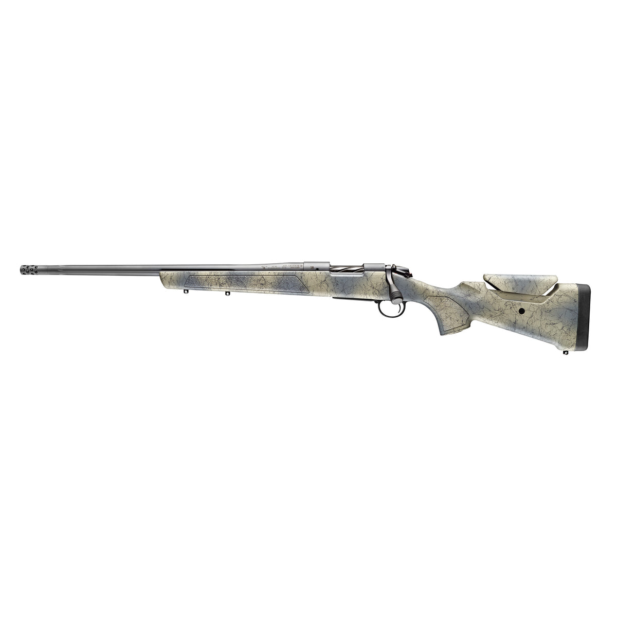 BERGARA B14S801L SIERRA W LH 308 20 4R WCAMO