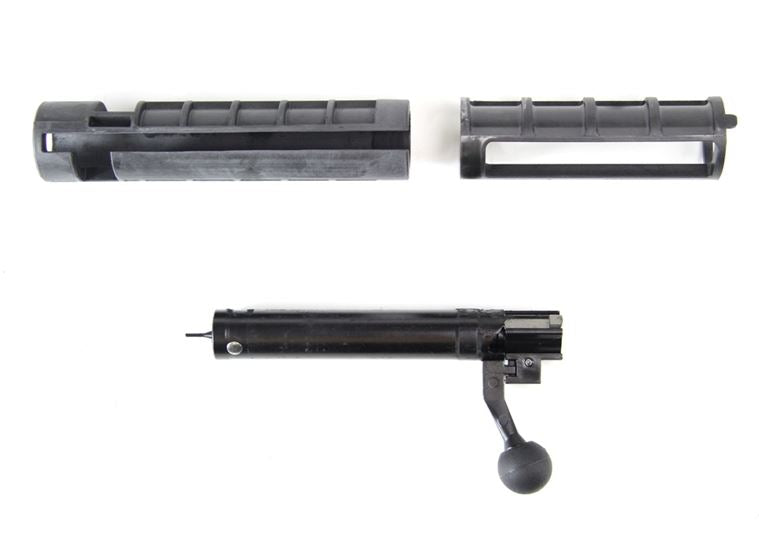 MRAD Breech Conversion Kit Large to Small Breech