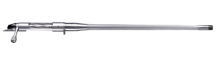 Bergara Rifles BPBA26-22CM Premier Canyon 22 Creedmoor Bolt Action 20" Fluted Threaded Stainless Steel Barrel