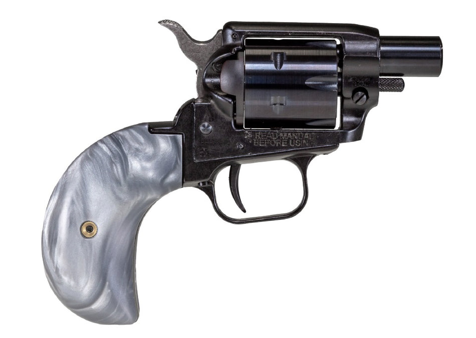 BARKEEP BOOT 22LR BK/PEARL 1"# 6-SHOT