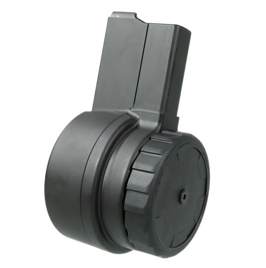W-15 10-Round Drum Magazine Black
