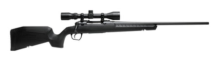 Savage Arms Axis XP Combo Compact 6.5 Creedmoor 4+1 20" Right Hand Black