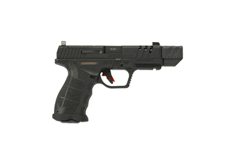 SAR USA 9CSOCOMBLC SAR9 SOCOM BL COM 9MM 15/21