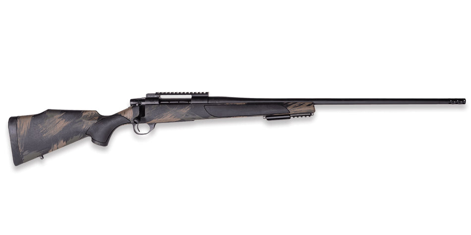Weatherby Vanguard Black Hills 243 Win 24" Threaded Barrel