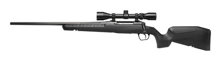 Savage Arms Axis XP Combo Compact 6.5 Creedmoor 4+1 20" Left Hand Black