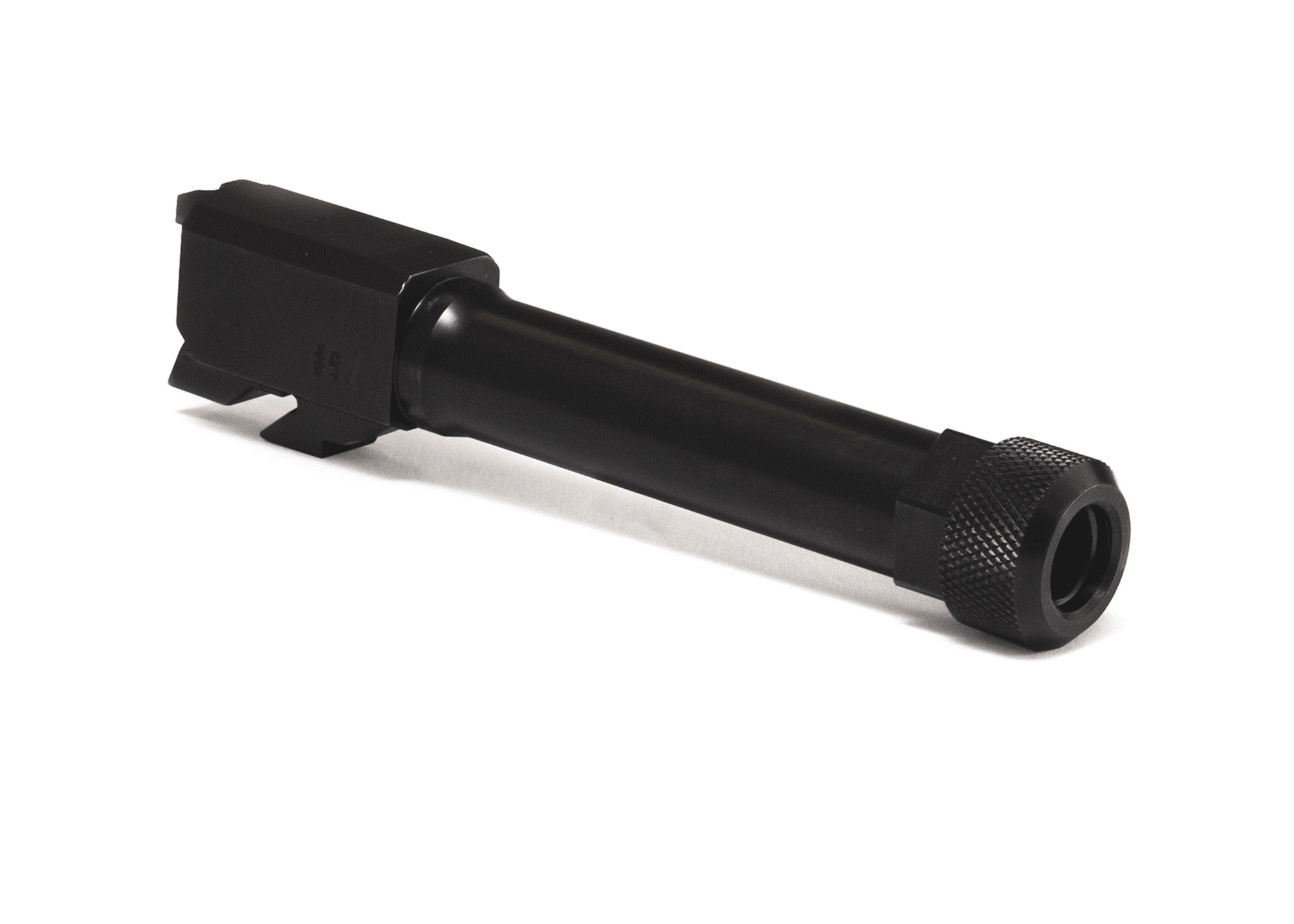 Canik TP9 Elite 9mm Threaded Barrel Black
