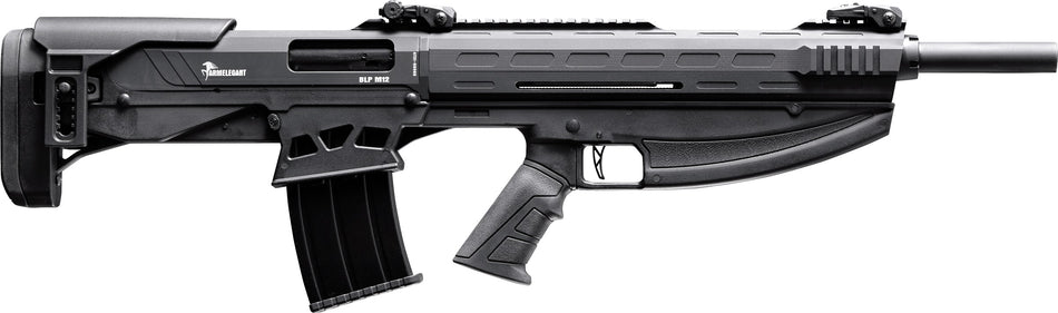 ARMELEGANT BLP 12/18.5 BLK 5+1 BULLPUP SHOTGUN
