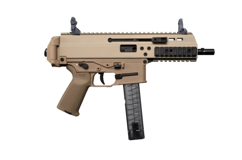 APC9 PRO 9MM TAN 6.8" #