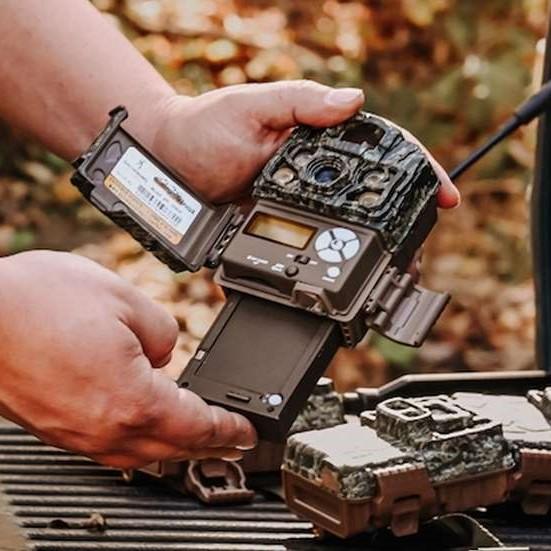 Browning Trail Camera Rechargeable Lithium Power Pack LPC-3 for 7HP5/8HP5/Vision Pro