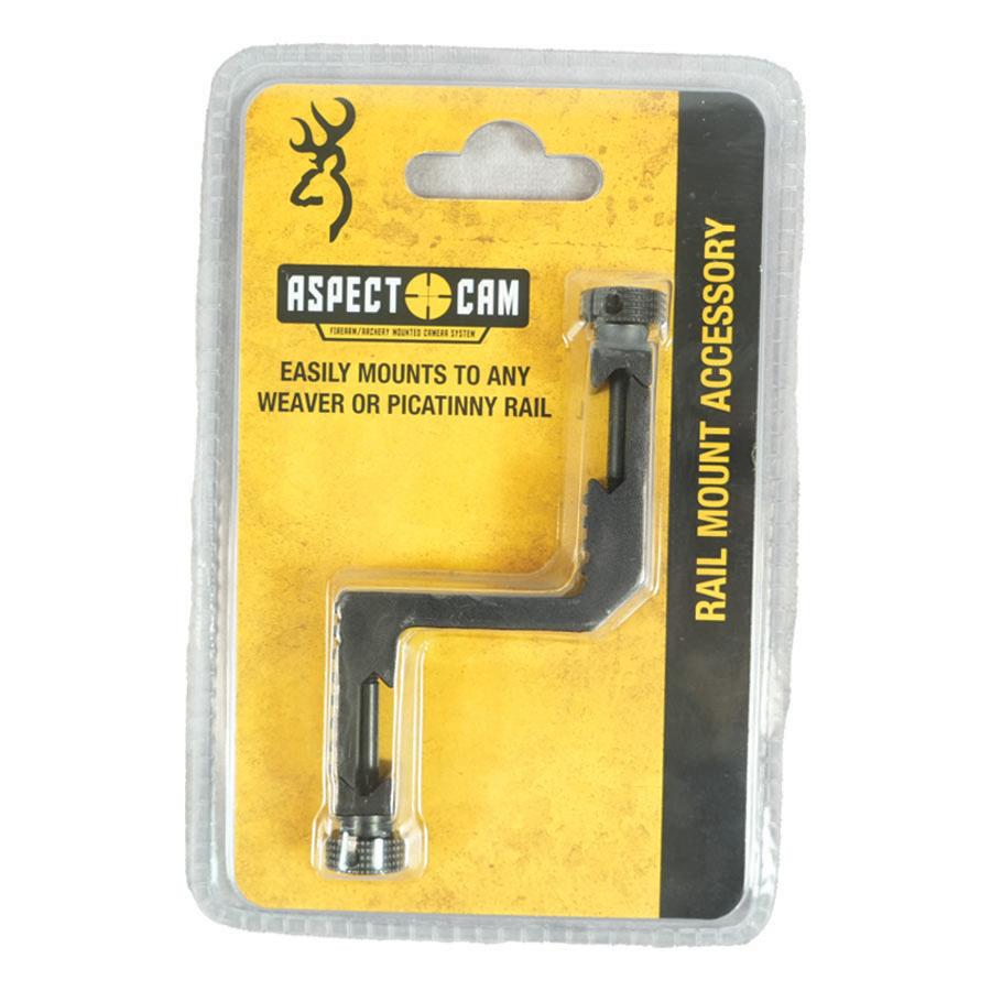 Browning Aspect Cam Picatinny and Weaver Rail Mounting System