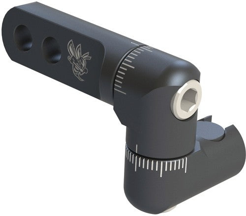 Bee Stinger Elite Adjustable Side Bar with Rear Quick Disconnect