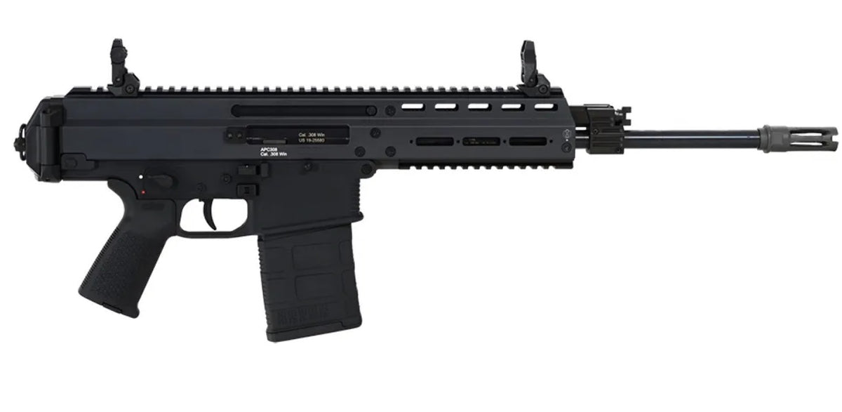 APC308 308WIN 13" BLK 20+1 #