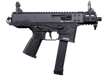 GHM9K 9MM BLK 33+1 GLK # GLOCK MAGAZINE COMPATIBLE