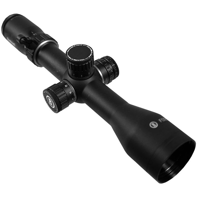Bushnell Forge Rifle Scope 2-16x50mm 34mm SFP G4I Ultra Illuminated Black