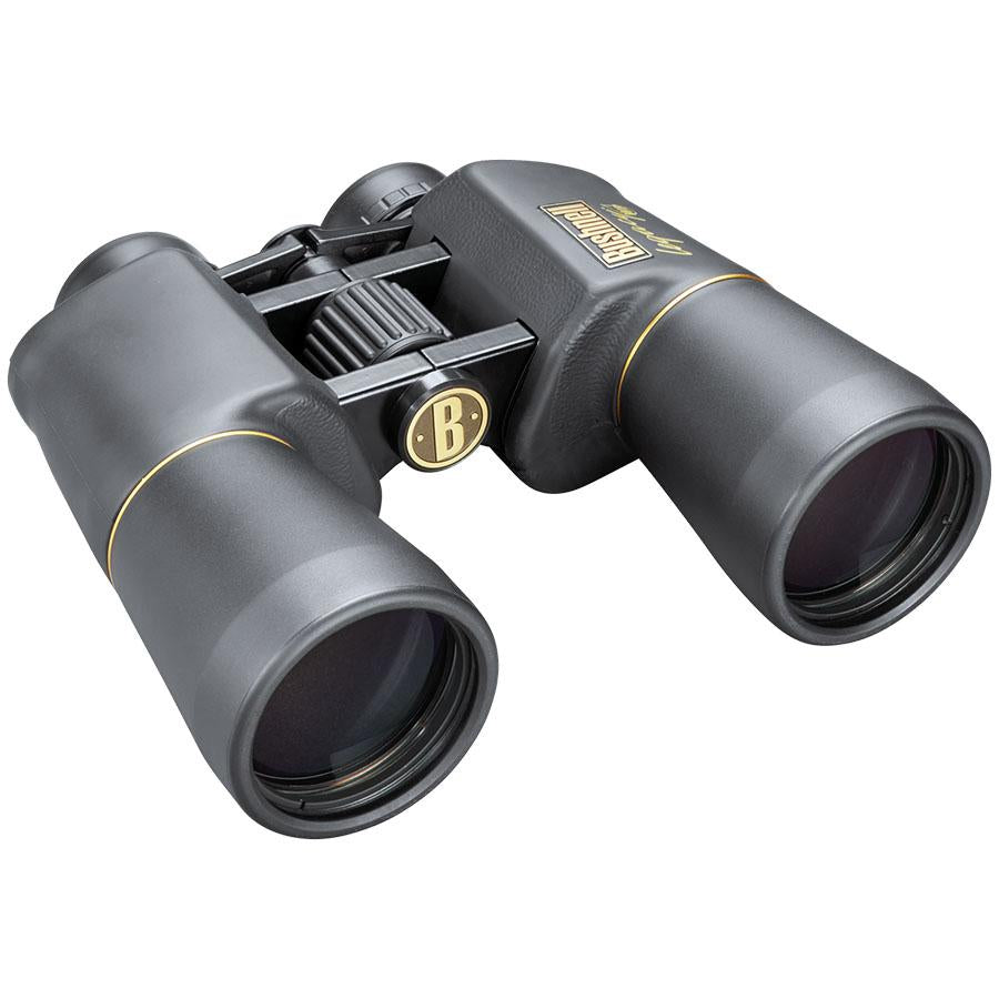 Bushnell Legacy Binocular 10x50mm Porro Prism Black Matte