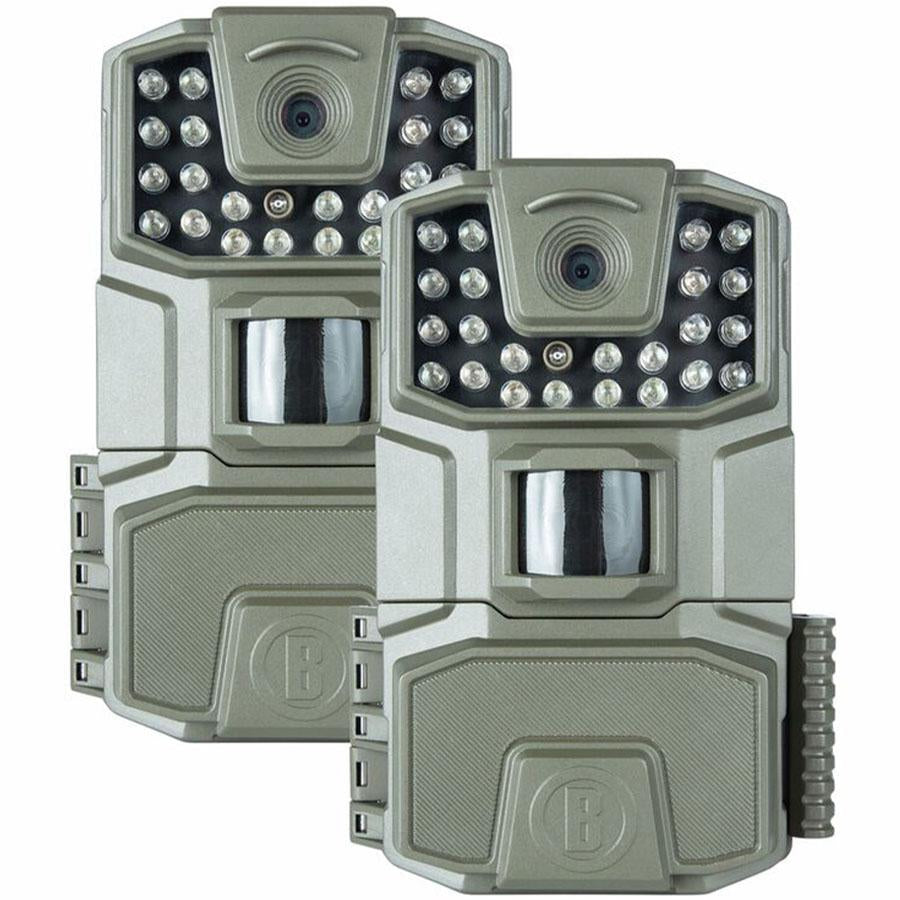 Bushnell SpotOn Low Glow Trail Camera 18MP 2-Pack