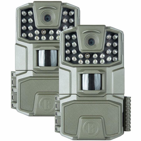 Bushnell SpotOn Low Glow Trail Camera 18MP 2-Pack