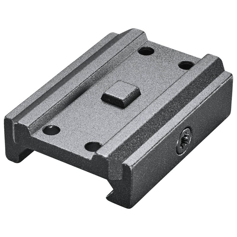 Bushnell T1 Low Profile Mount Black for Micro T1 and TRS-26