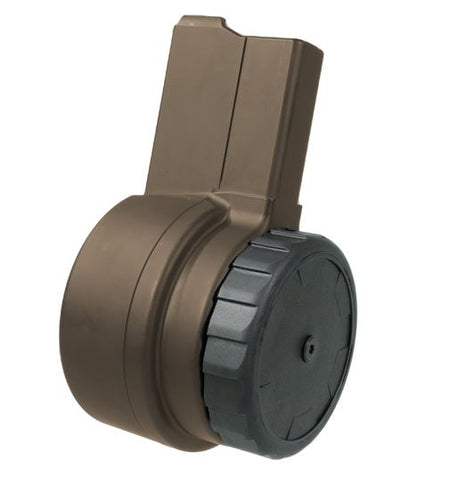 W-15 50-Round Drum Magazine Bronze